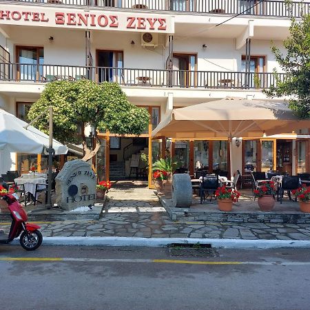 Xenios Zeus 호텔 오라누폴리 외부 사진